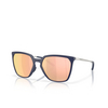 Occhiali da sole Oakley SIELO SQ 948007 matte navy - anteprima prodotto 2/4