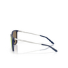 Occhiali da sole Oakley SIELO SQ 948007 matte navy - anteprima prodotto 3/4