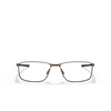 Gafas graduadas Oakley SOCKET 5.0 321702 satin pewter - Miniatura del producto 1/4