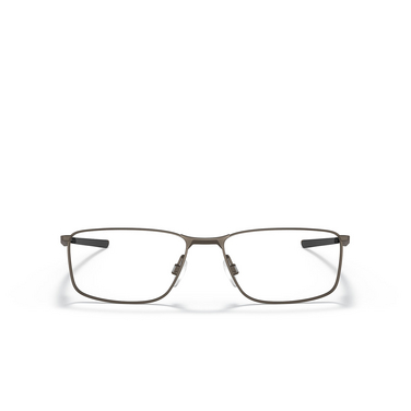 Oakley SOCKET 5.0 Eyeglasses 321702 satin pewter - front view