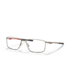 Oakley SOCKET 5.0 Korrektionsbrillen 321703 satin brushed chrome - Produkt-Miniaturansicht 2/4