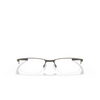 Gafas graduadas Oakley SOCKET 5.5 321802 satin pewter - Miniatura del producto 1/4