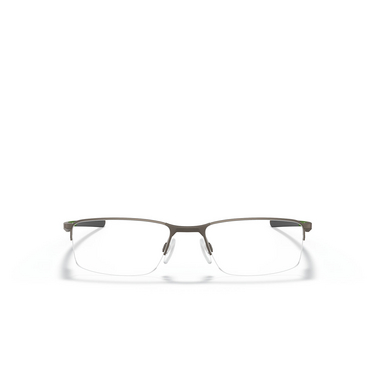 Oakley SOCKET 5.5 Eyeglasses 321802 satin pewter - front view