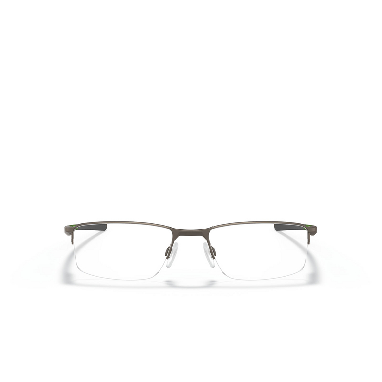 Lunettes de vue Oakley SOCKET 5.5 321802 satin pewter - 1/4