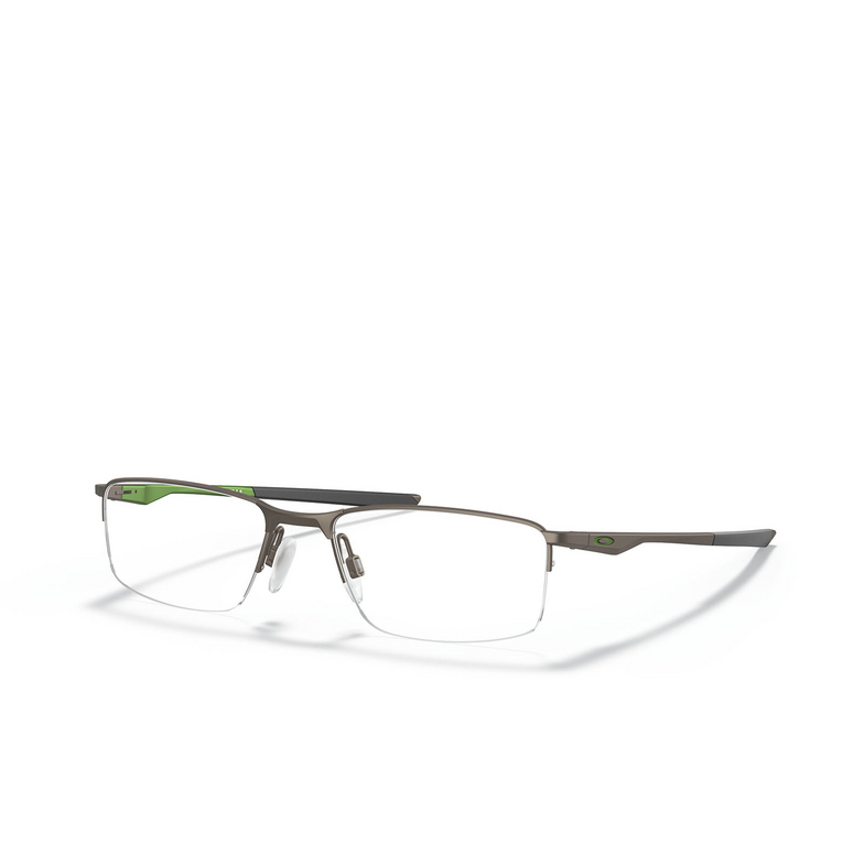 Lunettes de vue Oakley SOCKET 5.5 321802 satin pewter - 2/4