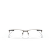 Oakley SOCKET 5.5 Eyeglasses 321806 pewter - product thumbnail 1/4