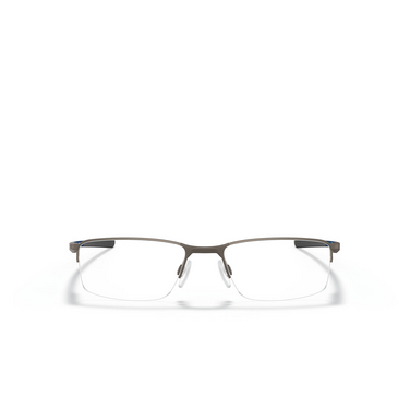 Oakley SOCKET 5.5 Eyeglasses 321806 pewter - front view