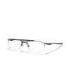 Oakley SOCKET 5.5 Eyeglasses 321806 pewter - product thumbnail 2/4