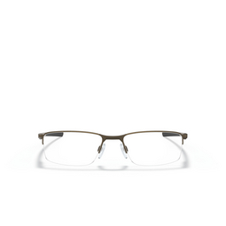 Lunettes de vue Oakley SOCKET 5.5 321808 satin lead