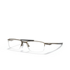 Lunettes de vue Oakley SOCKET 5.5 321808 satin lead - Vignette du produit 2/4