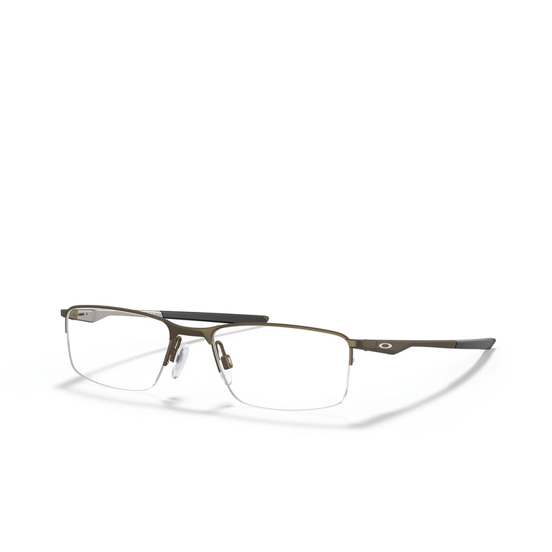 Lunettes de vue Oakley SOCKET 5.5 321808 satin lead - 2/4