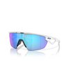 Oakley SPHAERA Sonnenbrillen 940302 matte white - Produkt-Miniaturansicht 2/4