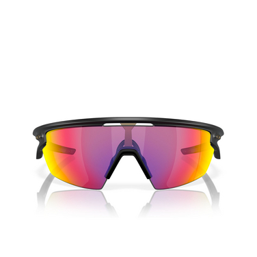 Lunettes de soleil Oakley SPHAERA 940303 matte black - Vue de face