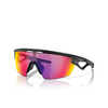 Oakley SPHAERA Sunglasses 940303 matte black - product thumbnail 2/4