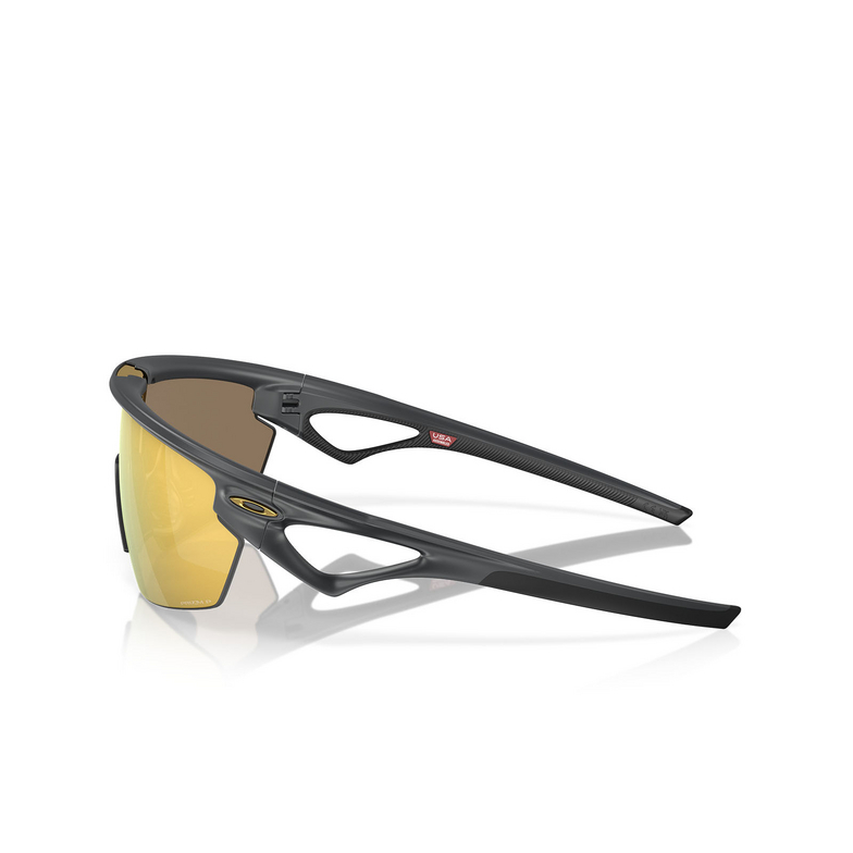 Lunettes de soleil Oakley SPHAERA 940304 matte carbon - 3/4