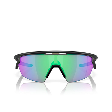 Occhiali da sole Oakley SPHAERA 940306 matte black - frontale