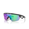 Lunettes de soleil Oakley SPHAERA 940306 matte black - Vignette du produit 2/4