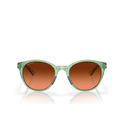 Occhiali da sole Oakley SPINDRIFT 947413 transparent jade