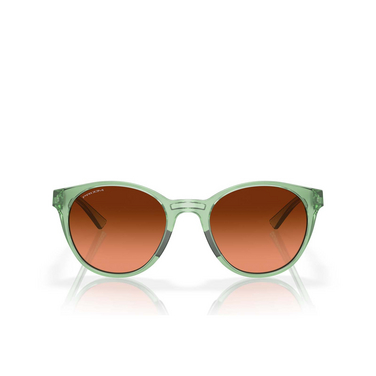 Oakley SPINDRIFT Sunglasses 947413 transparent jade - front view