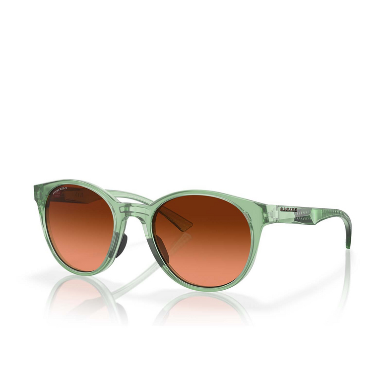 Oakley SPINDRIFT Sunglasses 947413 transparent jade - 2/4