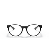 Gafas graduadas Oakley SPINDRIFT RX 817601 velvet black - Miniatura del producto 1/4