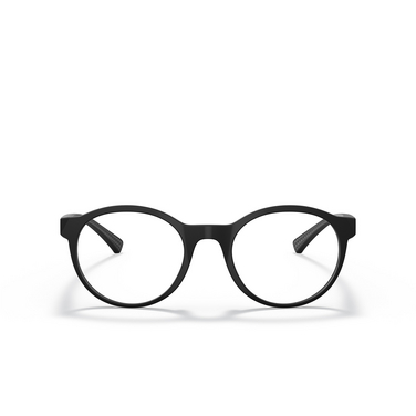 Lunettes de vue Oakley SPINDRIFT RX 817601 velvet black - Vue de face