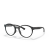 Oakley SPINDRIFT RX Eyeglasses 817601 velvet black - product thumbnail 2/4