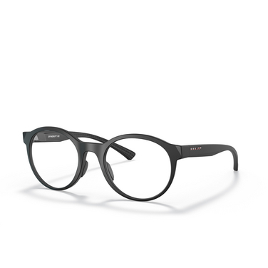 Occhiali da vista Oakley SPINDRIFT RX 817601 velvet black - tre quarti