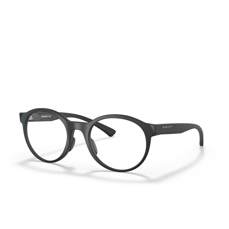 Gafas graduadas Oakley SPINDRIFT RX 817601 velvet black - 2/4