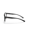 Lunettes de vue Oakley SPINDRIFT RX 817601 velvet black - Vignette du produit 3/4