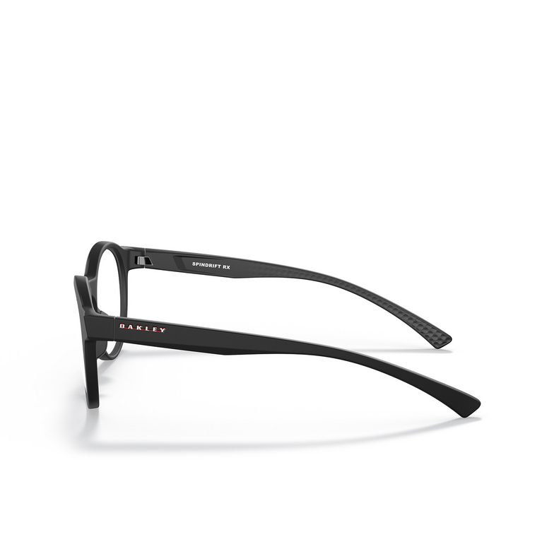 Lunettes de vue Oakley SPINDRIFT RX 817601 velvet black - 3/4