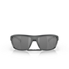 Lunettes de soleil Oakley SPLIT SHOT 941602 matte carbon - Vignette du produit 1/4