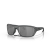 Lunettes de soleil Oakley SPLIT SHOT 941602 matte carbon - Vignette du produit 2/4