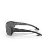 Occhiali da sole Oakley SPLIT SHOT 941602 matte carbon - anteprima prodotto 3/4