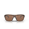 Lunettes de soleil Oakley SPLIT SHOT 941603 matte tortoise - Vignette du produit 1/4