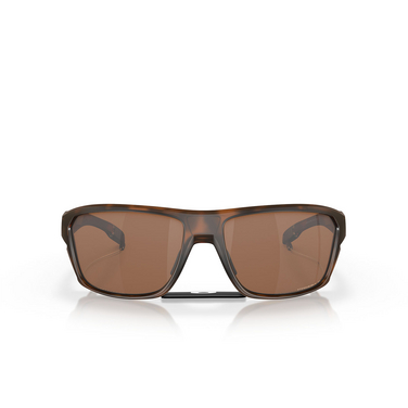 Occhiali da sole Oakley SPLIT SHOT 941603 matte tortoise - frontale