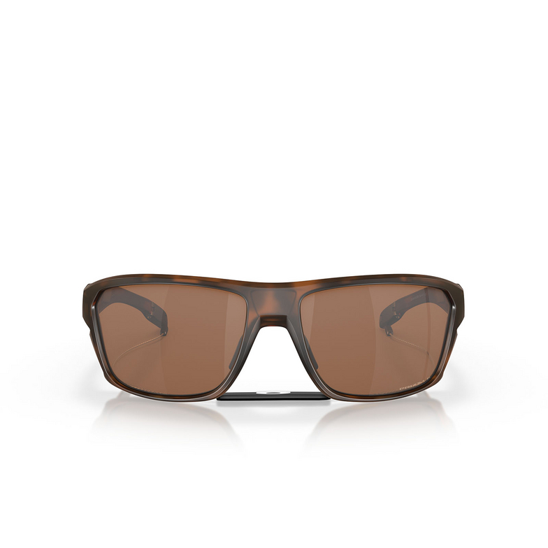 Occhiali da sole Oakley SPLIT SHOT 941603 matte tortoise - 1/4