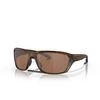 Gafas de sol Oakley SPLIT SHOT 941603 matte tortoise - Miniatura del producto 2/4