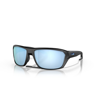 Oakley SPLIT SHOT Sunglasses 941606 matte black - three-quarters view