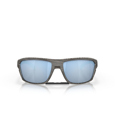 Occhiali da sole Oakley SPLIT SHOT 941616 woodgrain - frontale