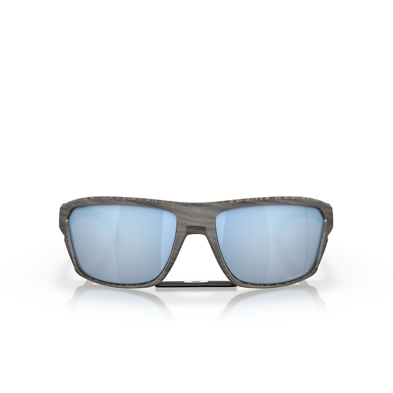 Occhiali da sole Oakley SPLIT SHOT 941616 woodgrain - 1/4