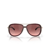 Oakley SPLIT TIME Sonnenbrillen 412902 crystal raspberry - Produkt-Miniaturansicht 1/4