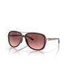 Oakley SPLIT TIME Sonnenbrillen 412902 crystal raspberry - Produkt-Miniaturansicht 2/4