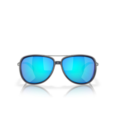 Oakley SPLIT TIME Sunglasses 412907 navy - front view