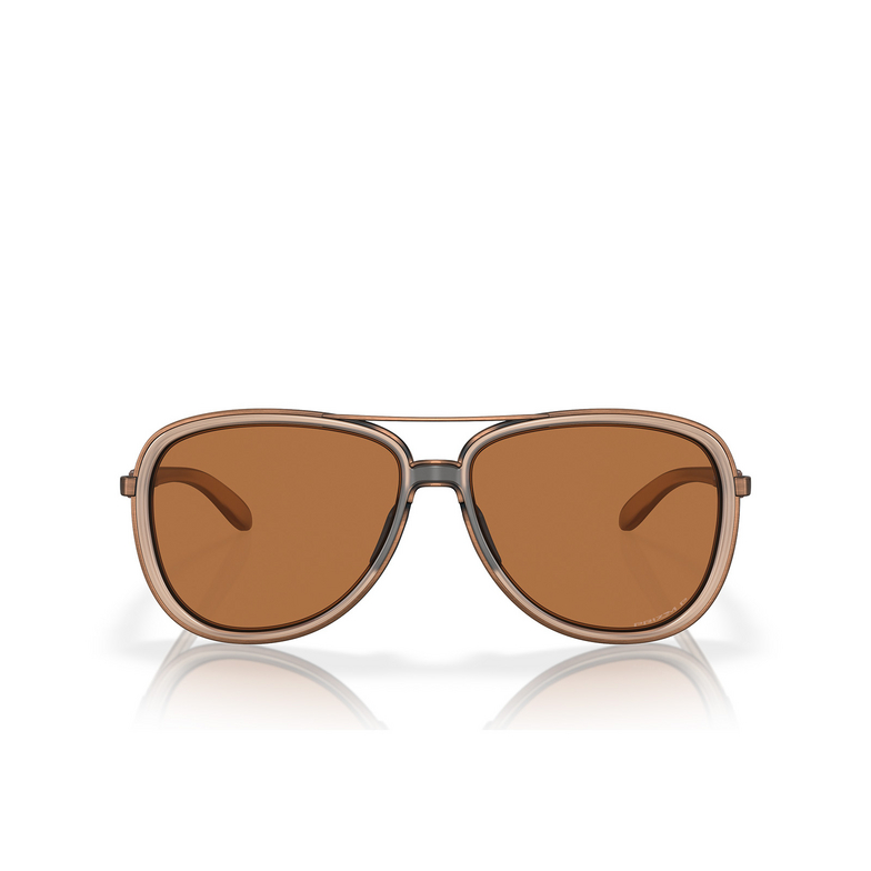 Oakley SPLIT TIME Sunglasses 412923 matte sepia - 1/4