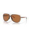 Gafas de sol Oakley SPLIT TIME 412923 matte sepia - Miniatura del producto 2/4