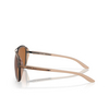 Oakley SPLIT TIME Sunglasses 412923 matte sepia - product thumbnail 3/4