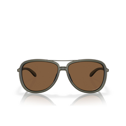 Gafas de sol Oakley SPLIT TIME 412925 matte olive ink