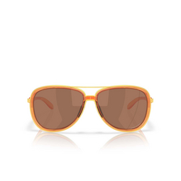 Oakley SPLIT TIME Sonnenbrillen 412928 transparent ginger