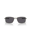 Gafas de sol Oakley SQUARE WIRE 407504 carbon - Miniatura del producto 1/4